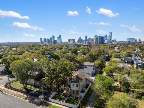 A home in Austin