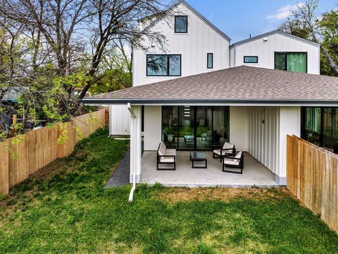 Tiny photo for 8003 Gault ST #B, Austin, TX 78757 (MLS # 1023687)