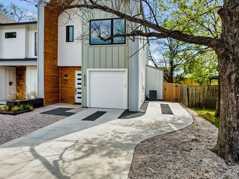 Tiny photo for 8003 Gault ST #B, Austin, TX 78757 (MLS # 1023687)