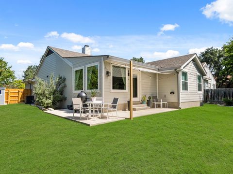 A home in Cedar Park