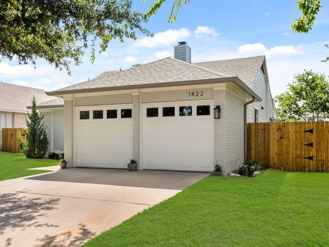 A home in Cedar Park