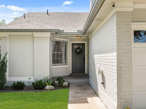 A home in Cedar Park