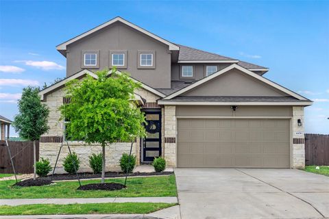 4456 Wilder Farm LN Georgetown TX 78628