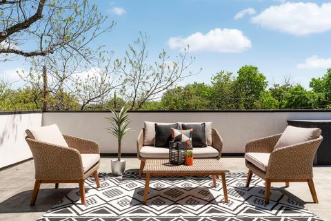 Tiny photo for 2402 S 3rd ST #A, Austin, TX 78704 (MLS # 2593753)