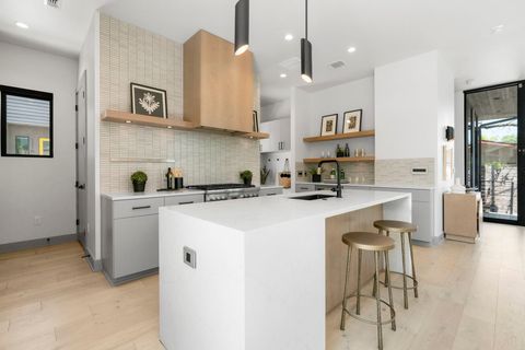Tiny photo for 2402 S 3rd ST #A, Austin, TX 78704 (MLS # 2593753)