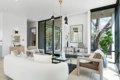 Tiny photo for 2402 S 3rd ST #A, Austin, TX 78704 (MLS # 2593753)