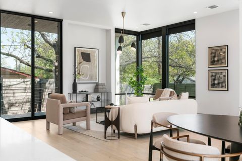 Tiny photo for 2402 S 3rd ST #A, Austin, TX 78704 (MLS # 2593753)