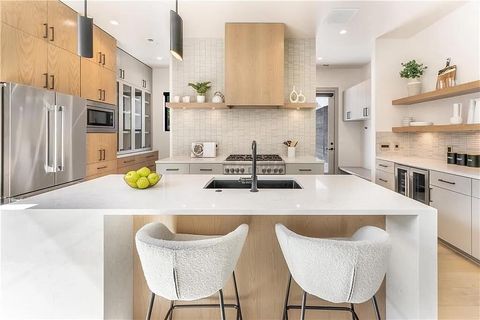 Photo of 2402 S 3rd ST #A, Austin, TX 78704 (MLS # 2593753)