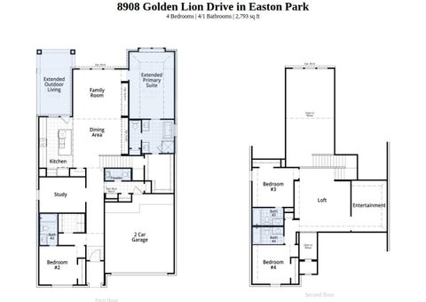 Tiny photo for 8908 Golden Lion DR, Austin, TX 78744 (MLS # 1200804)