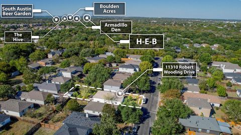 Tiny photo for 11310 Robert Wooding DR, Austin, TX 78748 (MLS # 5102943)