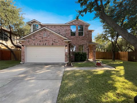 3769 Gentle Winds LN Round Rock TX 78681