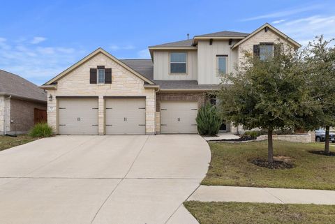 A home in Liberty Hill