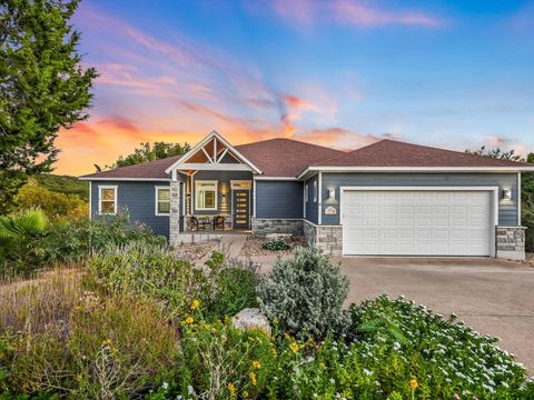 A home in Lago Vista