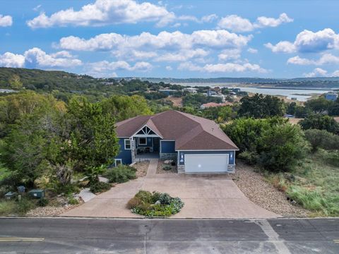 A home in Lago Vista