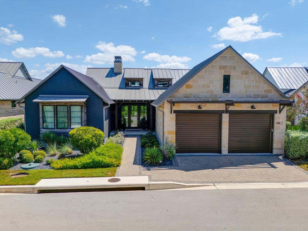 Photo of 314 Hidden Beacon BND, Austin, TX 78738 (MLS # 5455578)