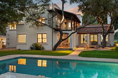 Tiny photo for 4622 Lake View DR, Austin, TX 78731 (MLS # 8761584)