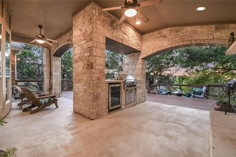 A home in Spicewood