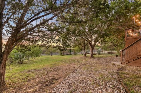 A home in Spicewood