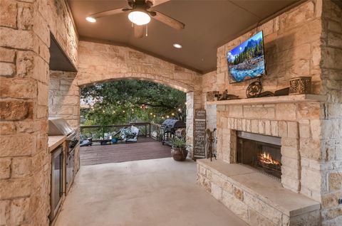 A home in Spicewood