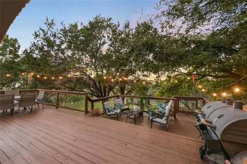 A home in Spicewood