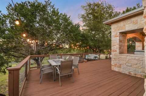 A home in Spicewood