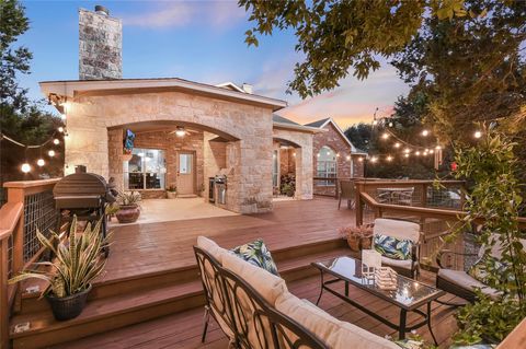 A home in Spicewood