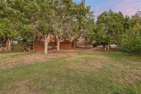 A home in Spicewood