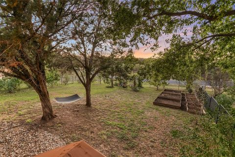 A home in Spicewood