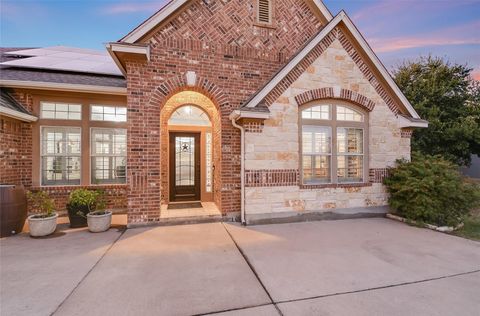 A home in Spicewood