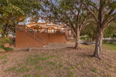 A home in Spicewood