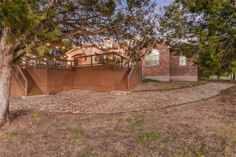 A home in Spicewood