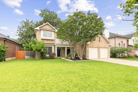 2308 Falcon DR Round Rock TX 78681