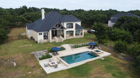 A home in Georgetown