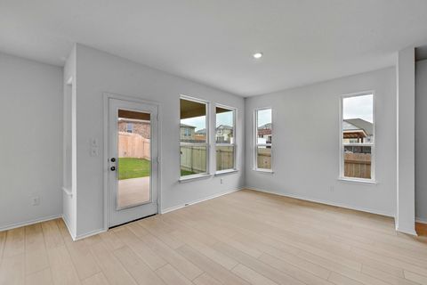 A home in Round Rock