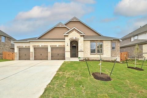 A home in Round Rock
