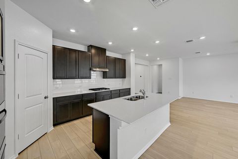 A home in Round Rock