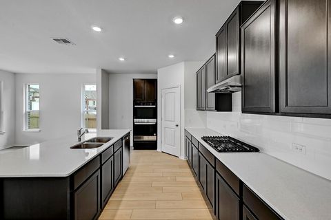 A home in Round Rock