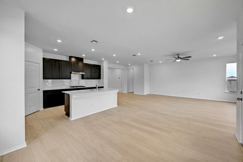 A home in Round Rock