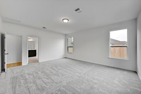 A home in Round Rock