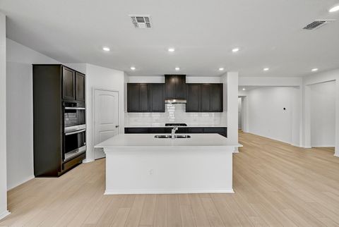 A home in Round Rock