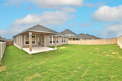 A home in Round Rock