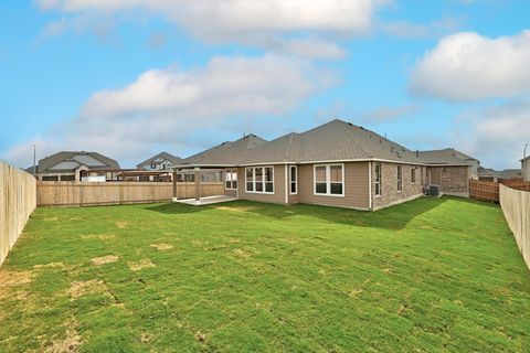 A home in Round Rock