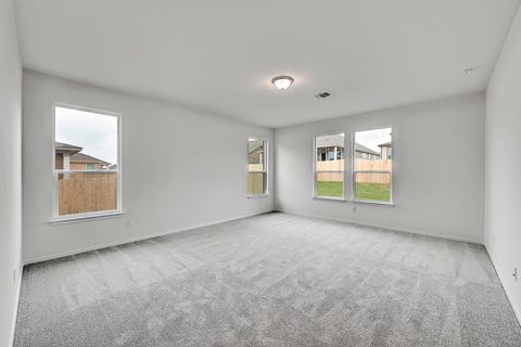 A home in Round Rock