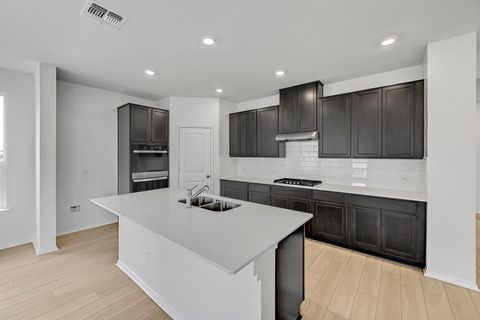 A home in Round Rock