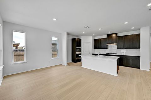 A home in Round Rock