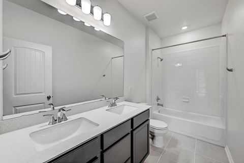 A home in Round Rock