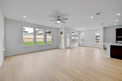 A home in Round Rock