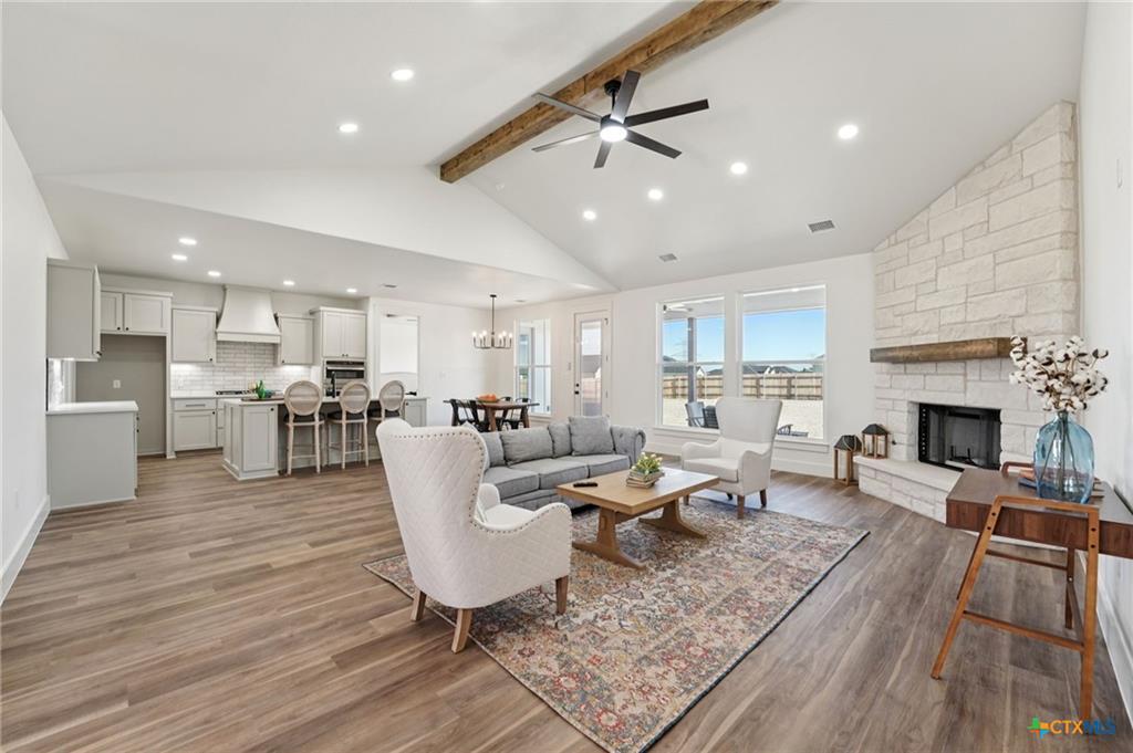 5207 Hollow Ranch DR