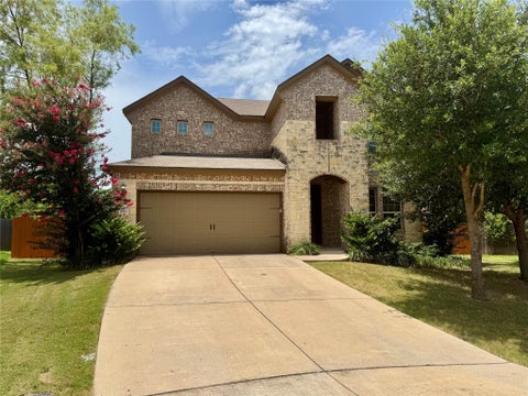 Photo of 1012 Mark Omeara CV, Round Rock, TX 78664 (MLS # 9067526)