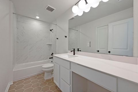 Tiny photo for 12104 Cantabria RD, Austin, TX 78748 (MLS # 4007171)